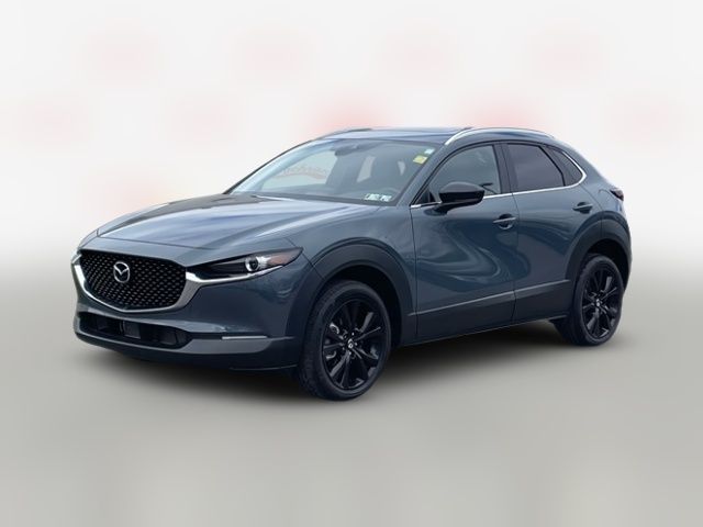 2022 Mazda CX-30 2.5 S Carbon Edition