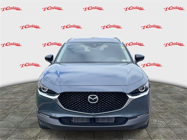 2022 Mazda CX-30 2.5 S Carbon Edition