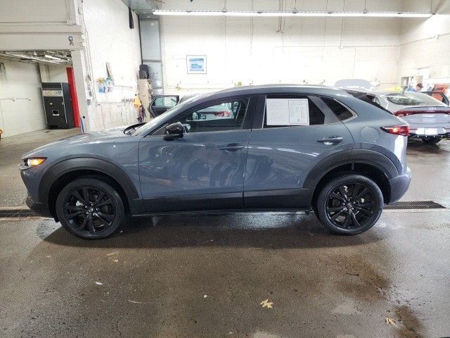 2022 Mazda CX-30 2.5 S Carbon Edition