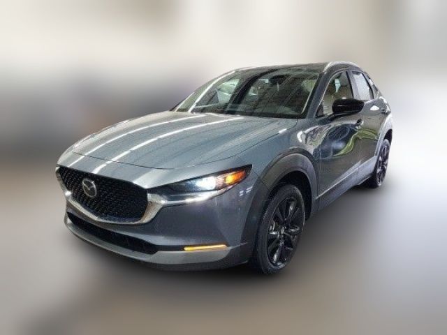 2022 Mazda CX-30 2.5 S Carbon Edition