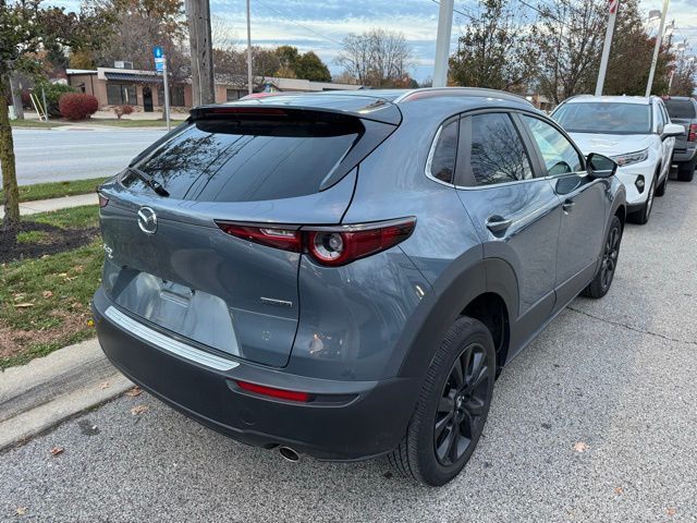 2022 Mazda CX-30 2.5 S Carbon Edition