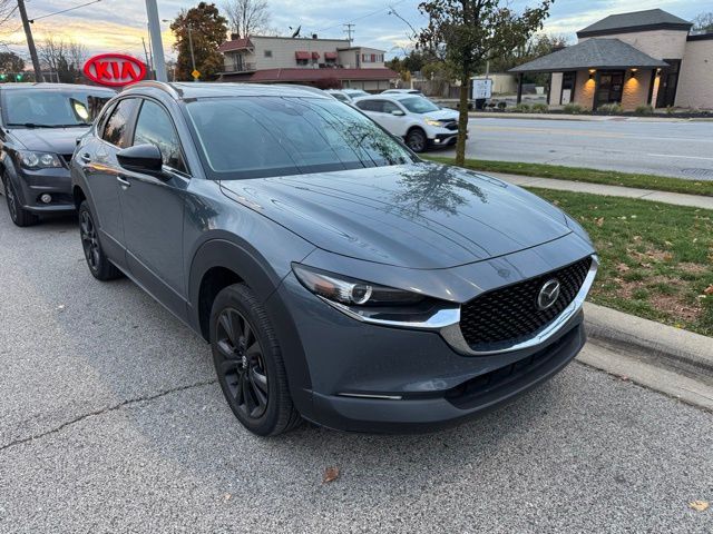 2022 Mazda CX-30 2.5 S Carbon Edition