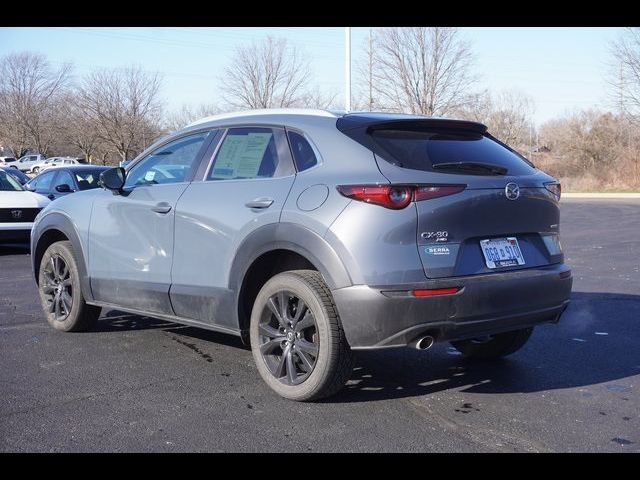 2022 Mazda CX-30 2.5 S Carbon Edition