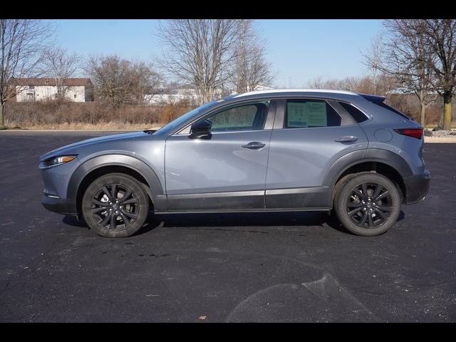 2022 Mazda CX-30 2.5 S Carbon Edition