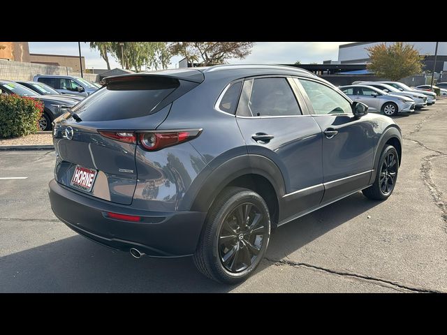 2022 Mazda CX-30 2.5 S Carbon Edition