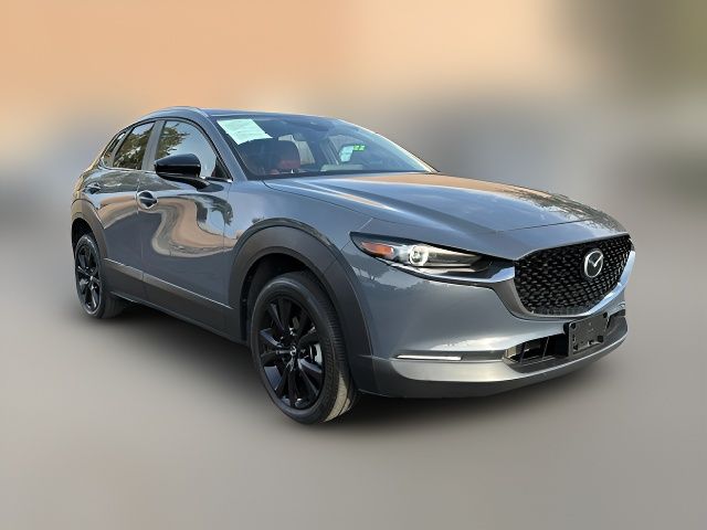 2022 Mazda CX-30 2.5 S Carbon Edition