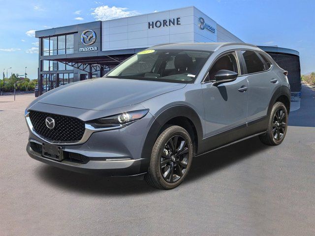 2022 Mazda CX-30 2.5 S Carbon Edition