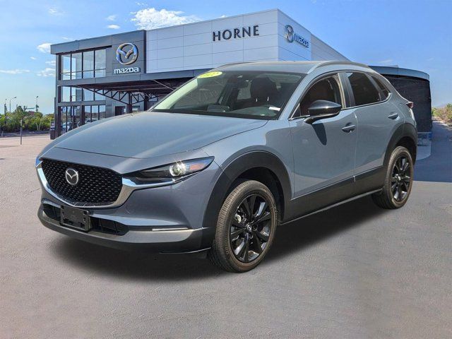 2022 Mazda CX-30 2.5 S Carbon Edition