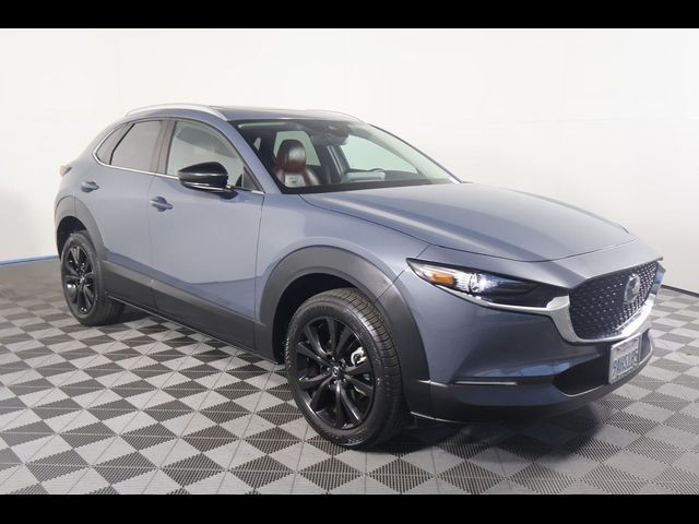 2022 Mazda CX-30 2.5 S Carbon Edition