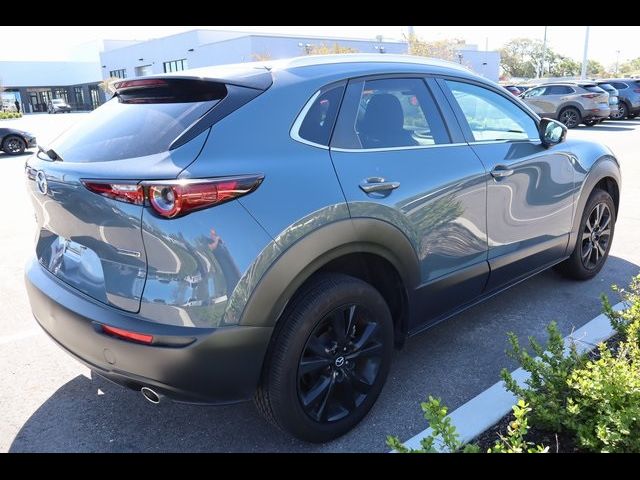 2022 Mazda CX-30 2.5 S Carbon Edition
