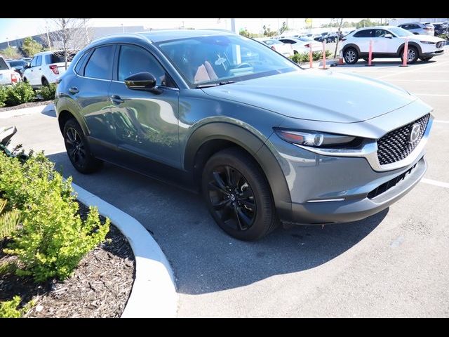 2022 Mazda CX-30 2.5 S Carbon Edition