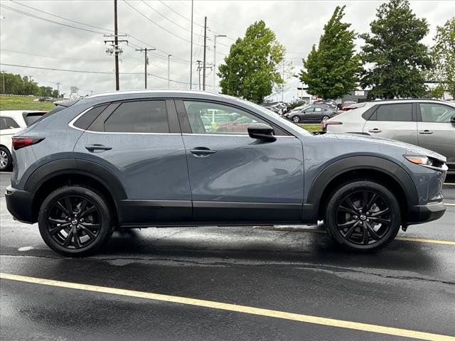 2022 Mazda CX-30 2.5 S Carbon Edition