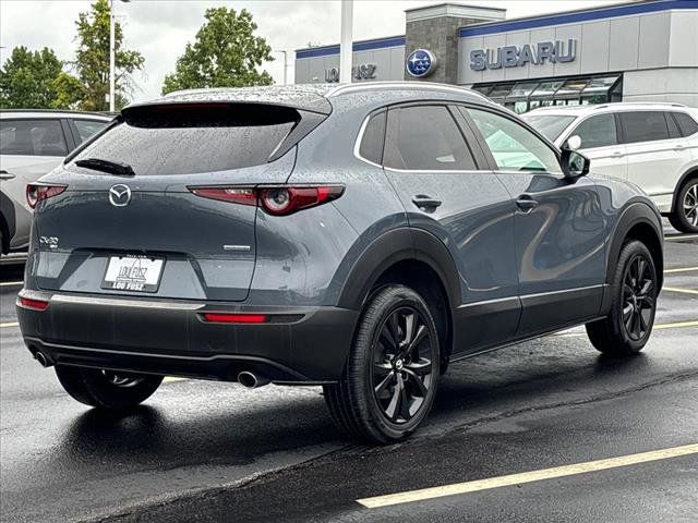 2022 Mazda CX-30 2.5 S Carbon Edition