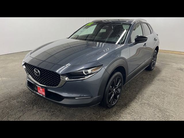 2022 Mazda CX-30 2.5 S Carbon Edition