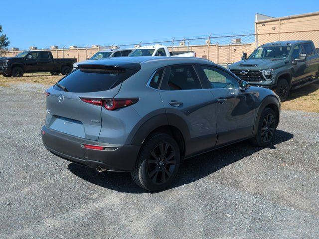 2022 Mazda CX-30 2.5 S Carbon Edition