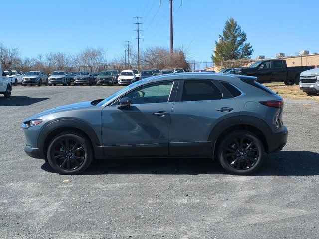 2022 Mazda CX-30 2.5 S Carbon Edition
