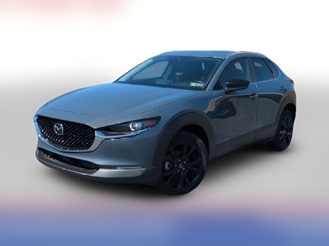 2022 Mazda CX-30 2.5 S Carbon Edition