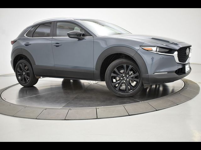 2022 Mazda CX-30 2.5 S Carbon Edition