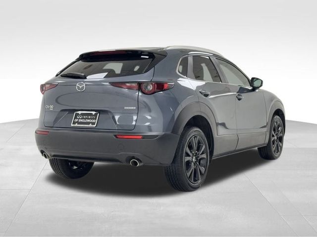 2022 Mazda CX-30 2.5 S Carbon Edition