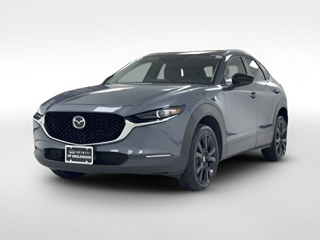 2022 Mazda CX-30 2.5 S Carbon Edition