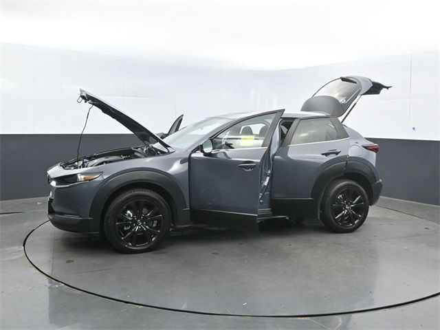2022 Mazda CX-30 2.5 S Carbon Edition