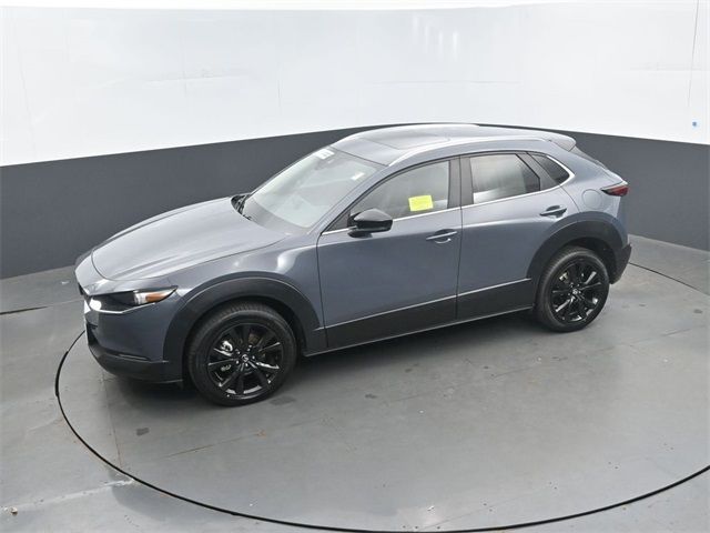 2022 Mazda CX-30 2.5 S Carbon Edition
