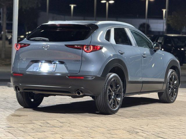 2022 Mazda CX-30 2.5 S Carbon Edition