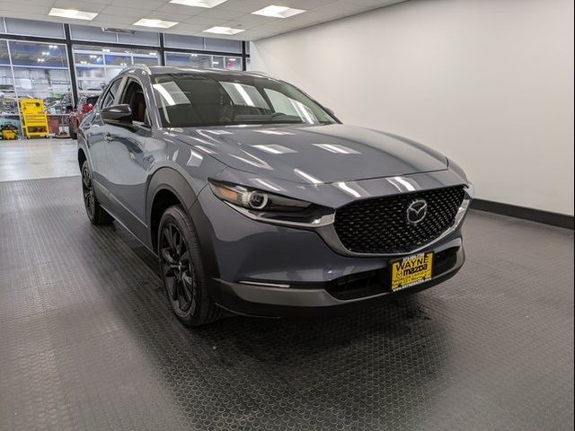 2022 Mazda CX-30 2.5 S Carbon Edition