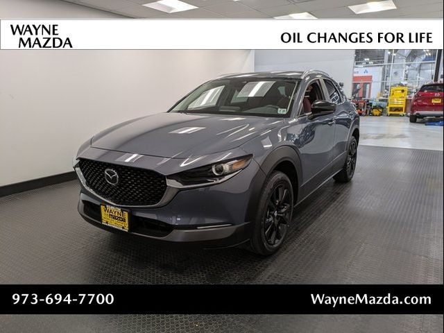 2022 Mazda CX-30 2.5 S Carbon Edition