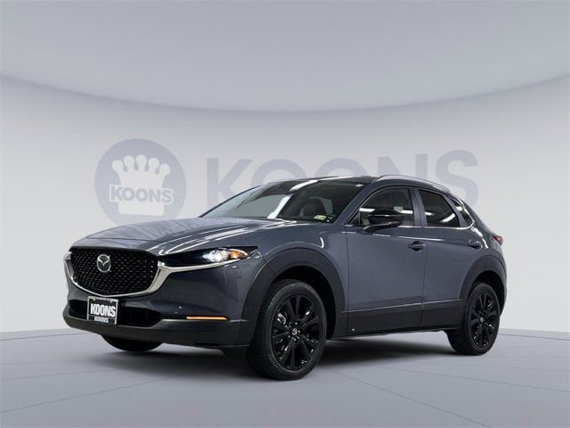 2022 Mazda CX-30 2.5 S Carbon Edition