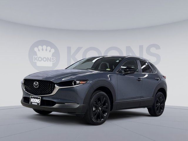 2022 Mazda CX-30 2.5 S Carbon Edition