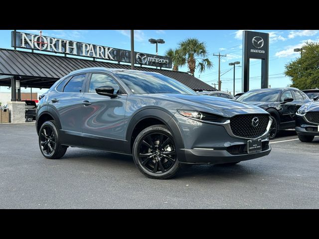 2022 Mazda CX-30 2.5 S Carbon Edition