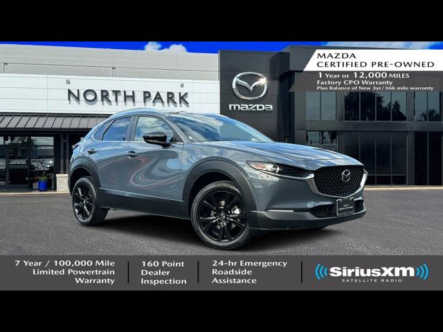 2022 Mazda CX-30 2.5 S Carbon Edition