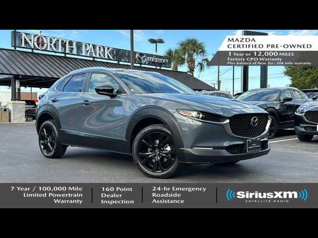 2022 Mazda CX-30 2.5 S Carbon Edition