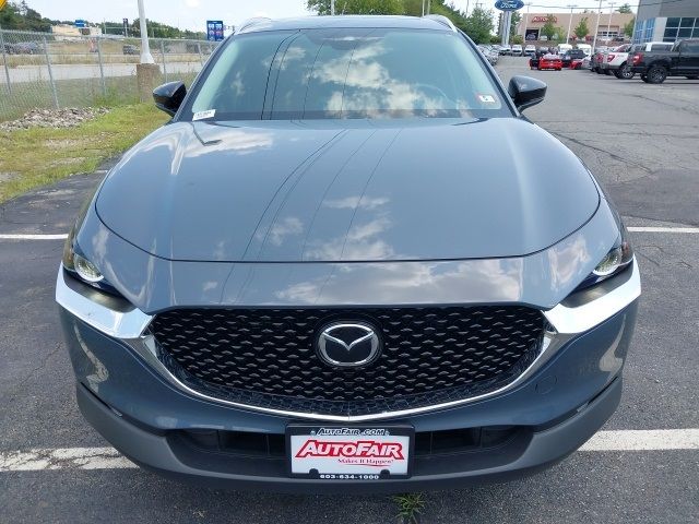 2022 Mazda CX-30 2.5 S Carbon Edition