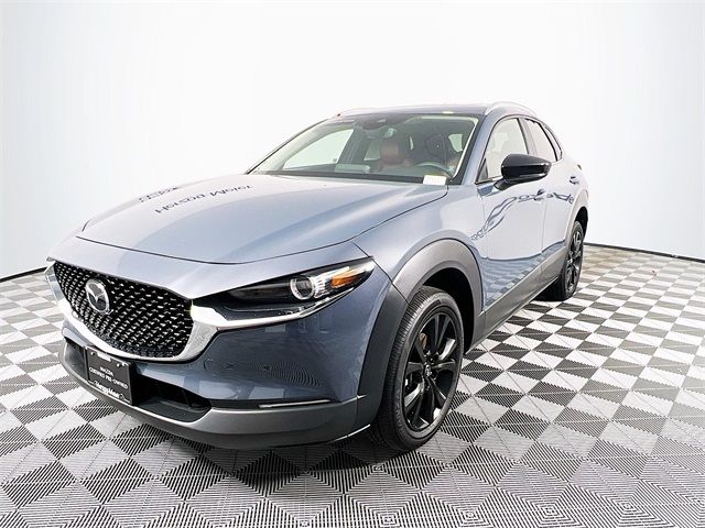 2022 Mazda CX-30 2.5 S Carbon Edition