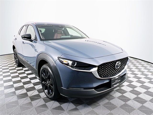 2022 Mazda CX-30 2.5 S Carbon Edition