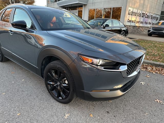 2022 Mazda CX-30 2.5 S Carbon Edition