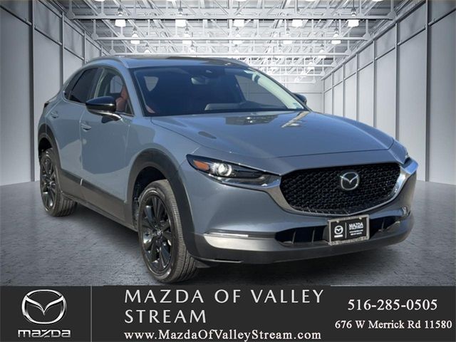 2022 Mazda CX-30 2.5 S Carbon Edition