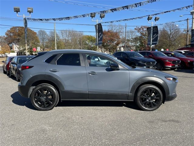 2022 Mazda CX-30 2.5 S Carbon Edition