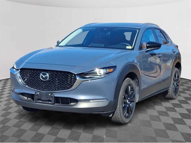 2022 Mazda CX-30 2.5 S Carbon Edition