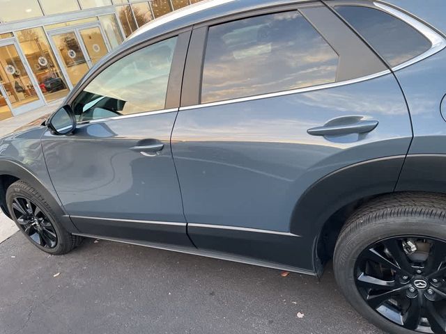 2022 Mazda CX-30 2.5 S Carbon Edition