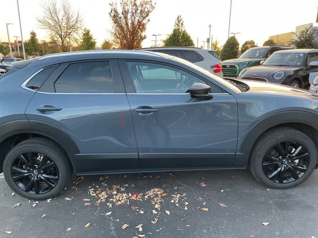 2022 Mazda CX-30 2.5 S Carbon Edition