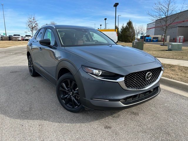 2022 Mazda CX-30 2.5 S Carbon Edition