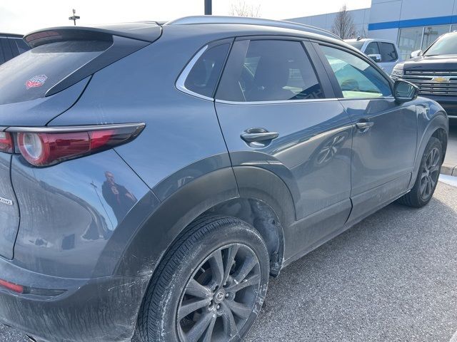 2022 Mazda CX-30 2.5 S Carbon Edition