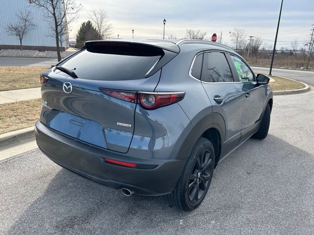 2022 Mazda CX-30 2.5 S Carbon Edition