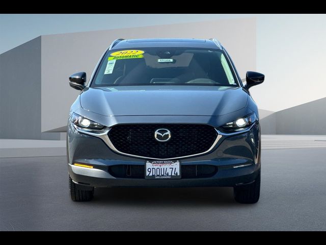 2022 Mazda CX-30 2.5 S Carbon Edition