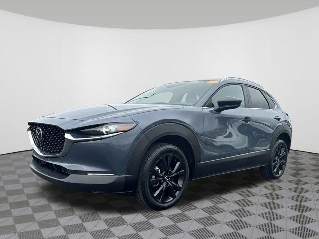 2022 Mazda CX-30 2.5 S Carbon Edition