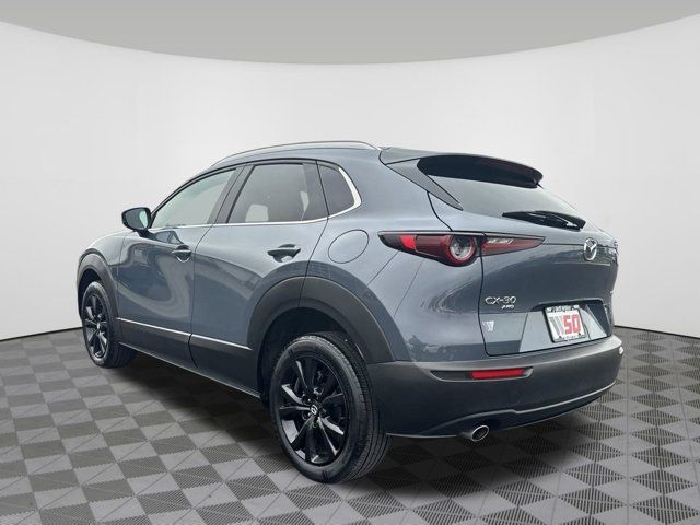 2022 Mazda CX-30 2.5 S Carbon Edition