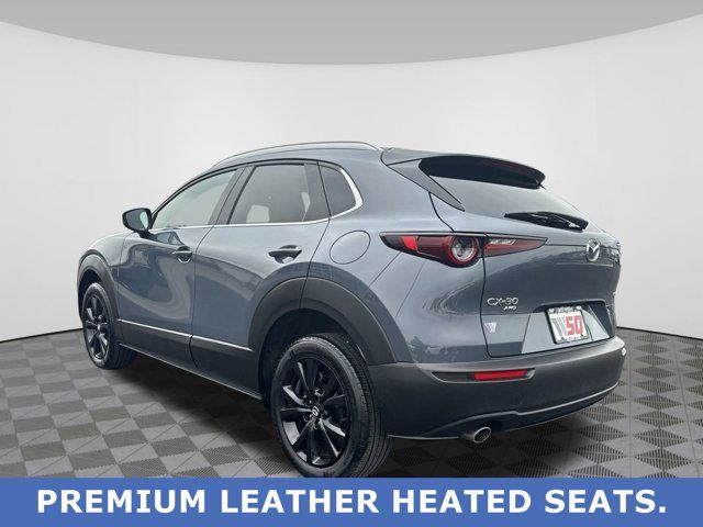 2022 Mazda CX-30 2.5 S Carbon Edition